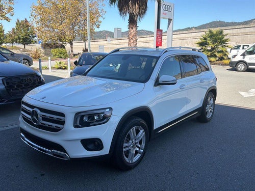 2020 Mercedes-Benz GLB GLB 250