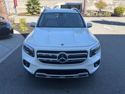 2020 Mercedes-Benz GLB GLB 250