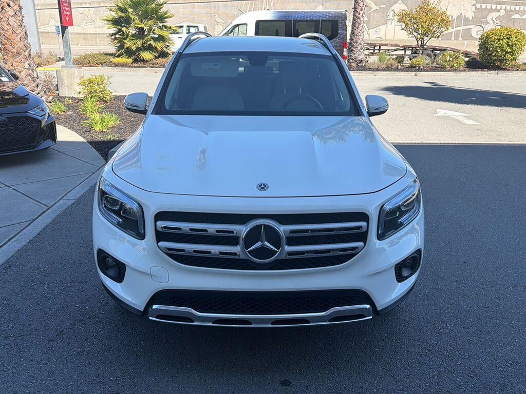 2020 Mercedes-Benz GLB GLB 250