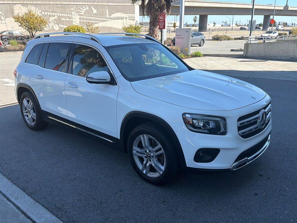 2020 Mercedes-Benz GLB GLB 250