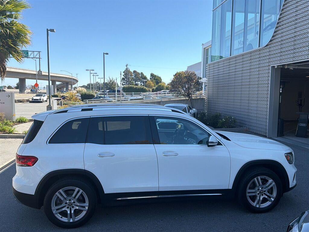 2020 Mercedes-Benz GLB GLB 250
