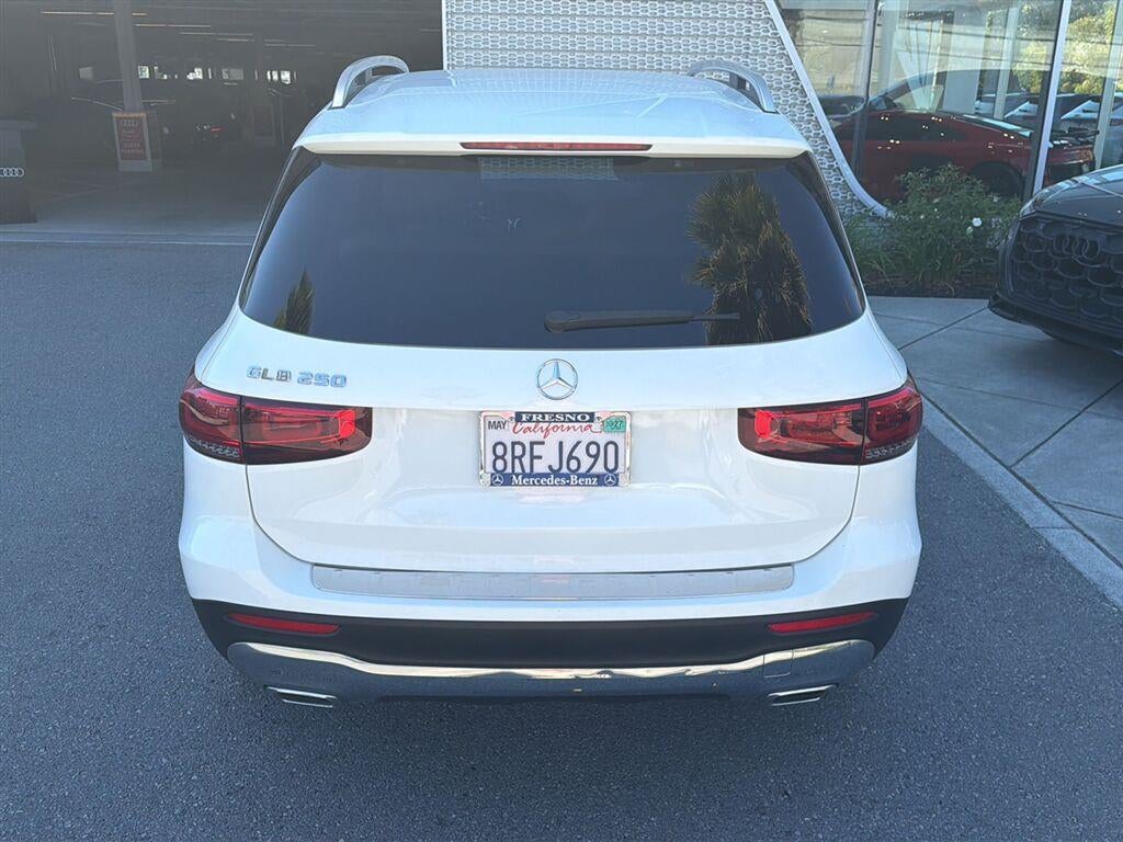 2020 Mercedes-Benz GLB GLB 250