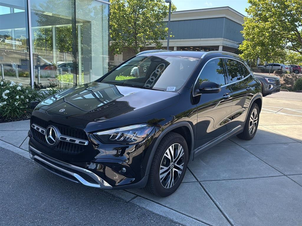 2025 Mercedes-Benz GLA GLA 250