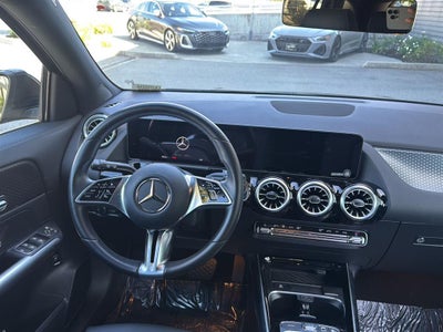 2025 Mercedes-Benz GLA GLA 250