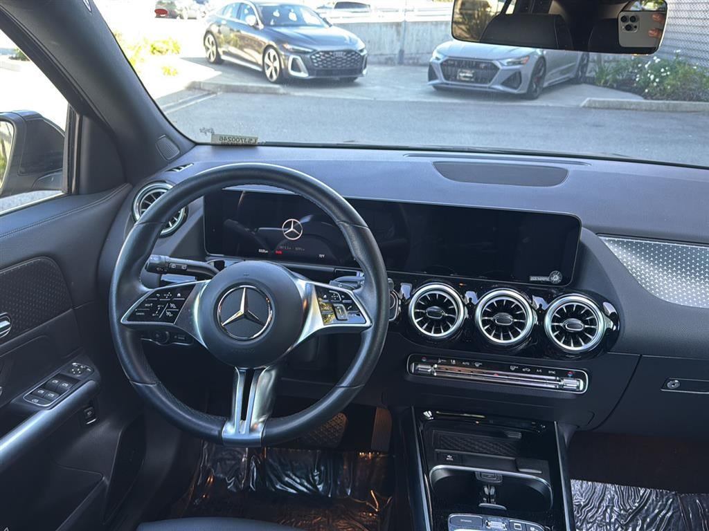 2025 Mercedes-Benz GLA GLA 250