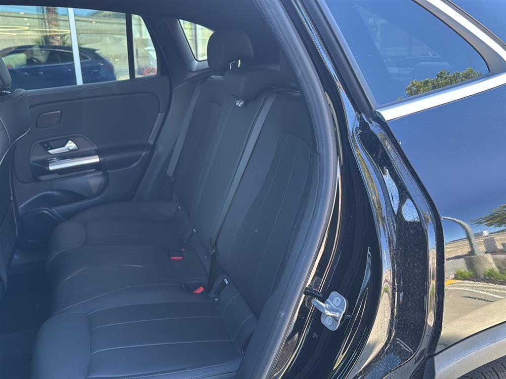 2025 Mercedes-Benz GLA GLA 250