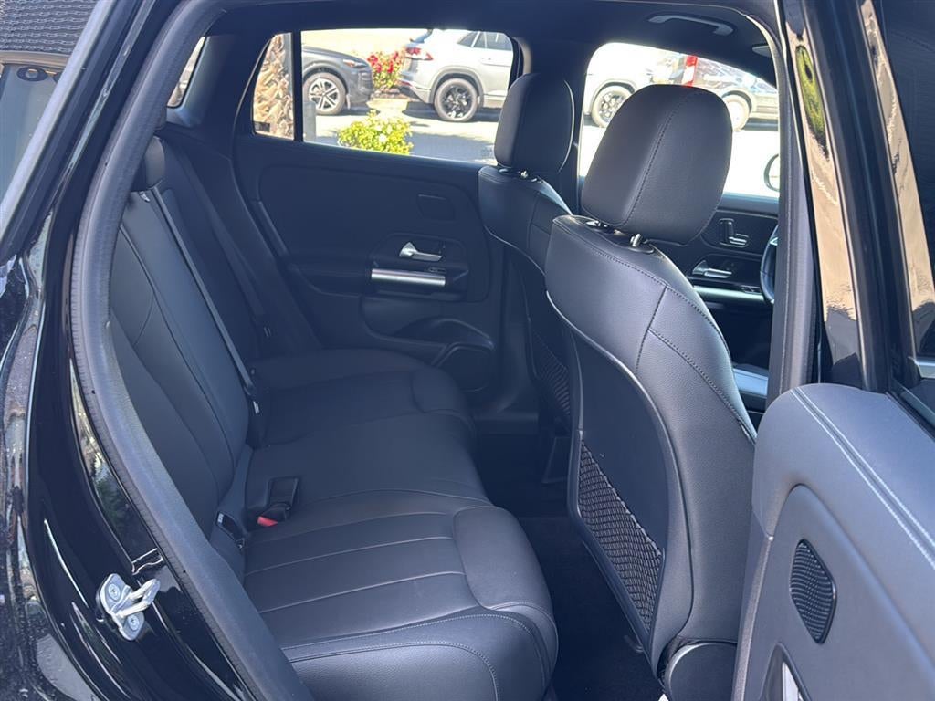 2025 Mercedes-Benz GLA GLA 250