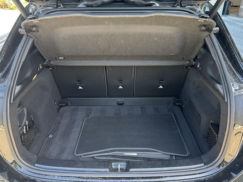 2025 Mercedes-Benz GLA GLA 250