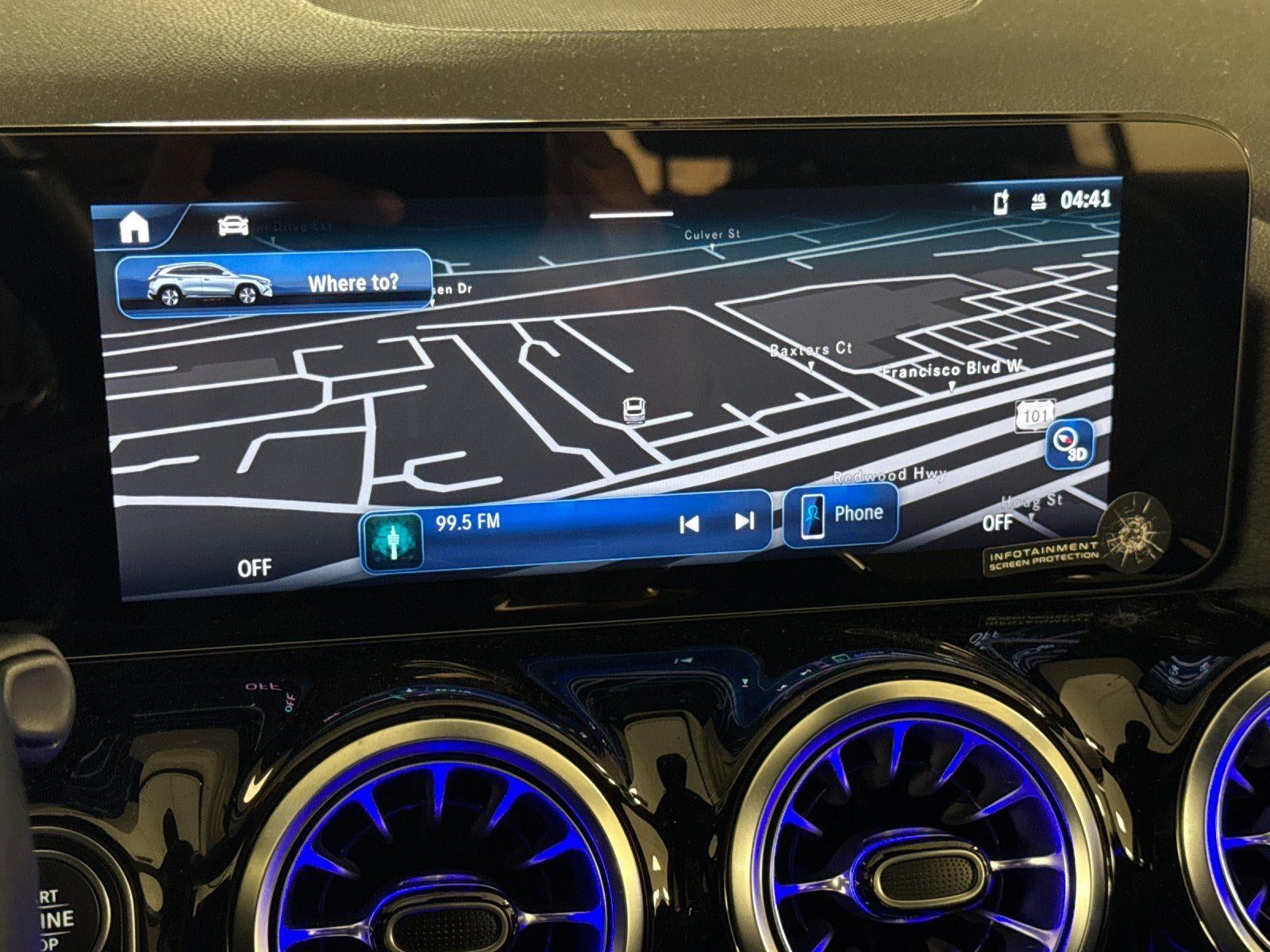 2025 Mercedes-Benz GLA GLA 250