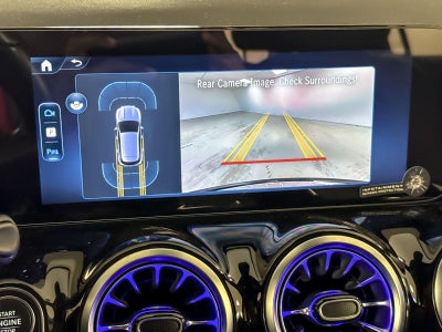 2025 Mercedes-Benz GLA GLA 250