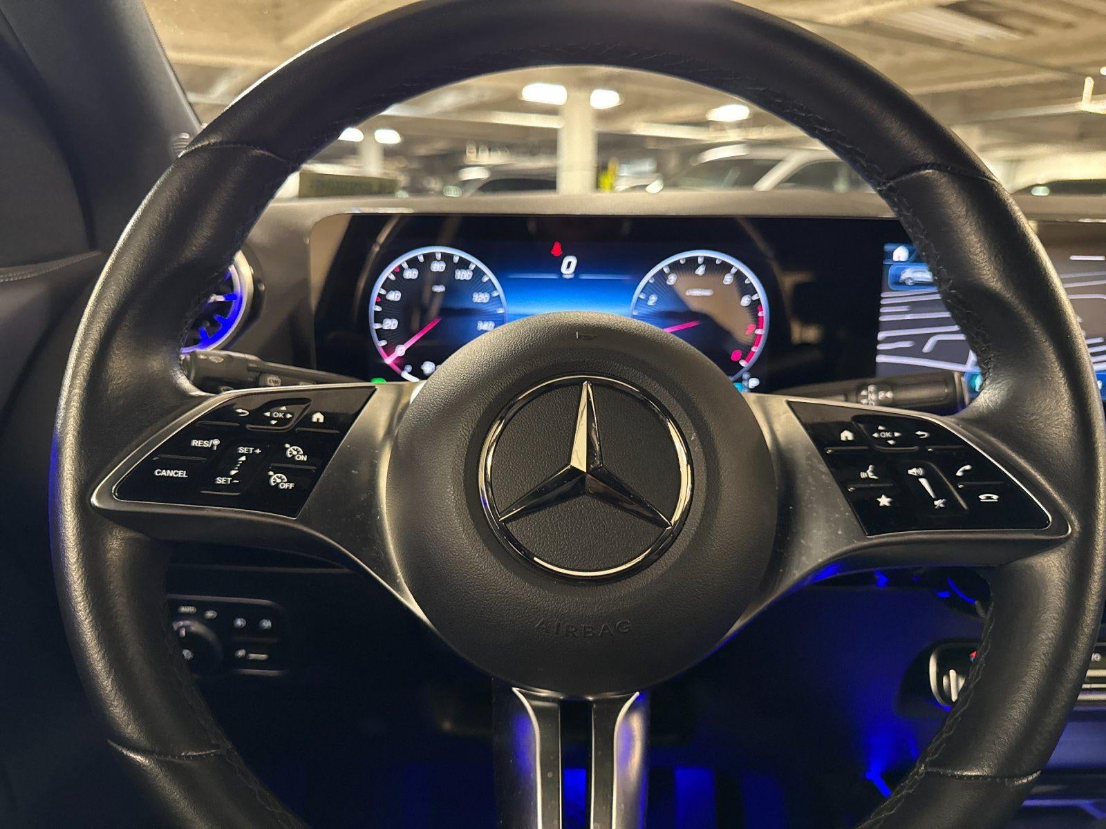 2025 Mercedes-Benz GLA GLA 250