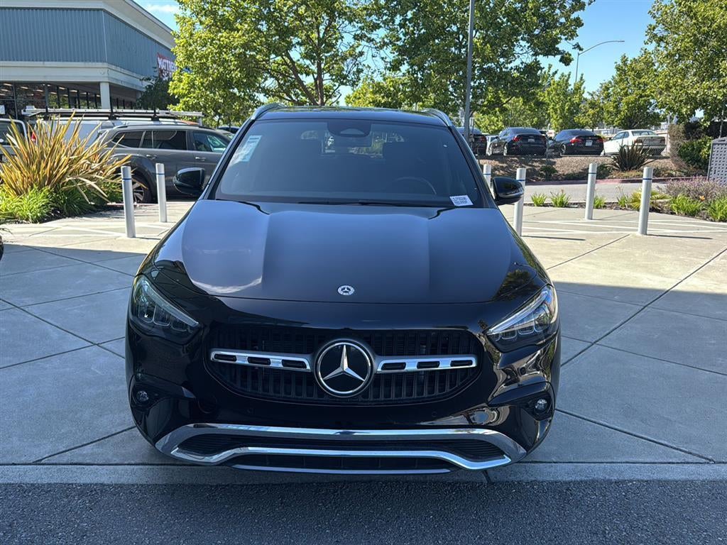 2025 Mercedes-Benz GLA GLA 250