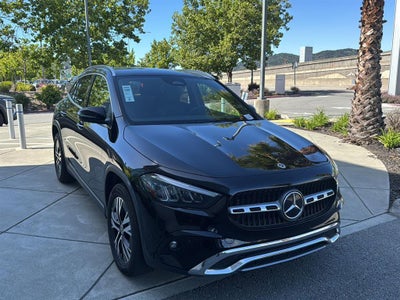 2025 Mercedes-Benz GLA GLA 250