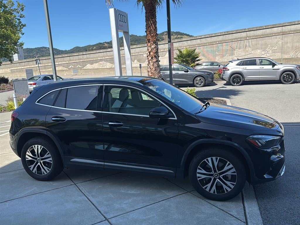 2025 Mercedes-Benz GLA GLA 250