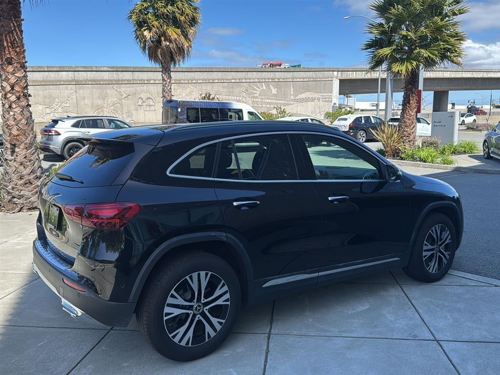 2025 Mercedes-Benz GLA GLA 250