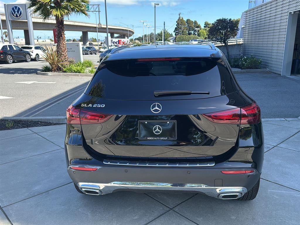 2025 Mercedes-Benz GLA GLA 250
