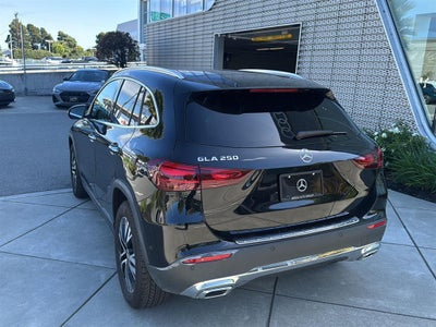 2025 Mercedes-Benz GLA GLA 250