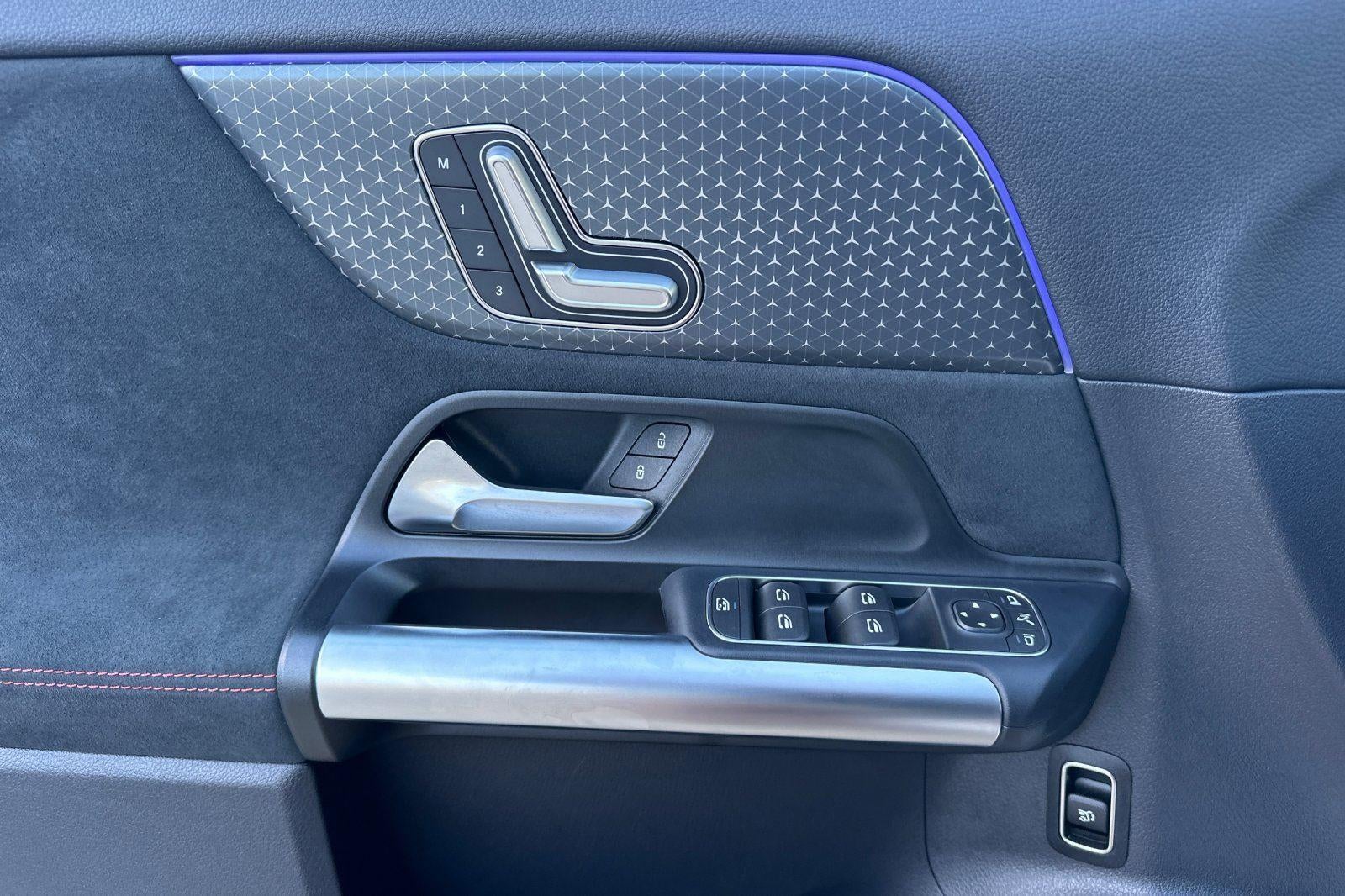 2025 Mercedes-Benz GLA GLA 250