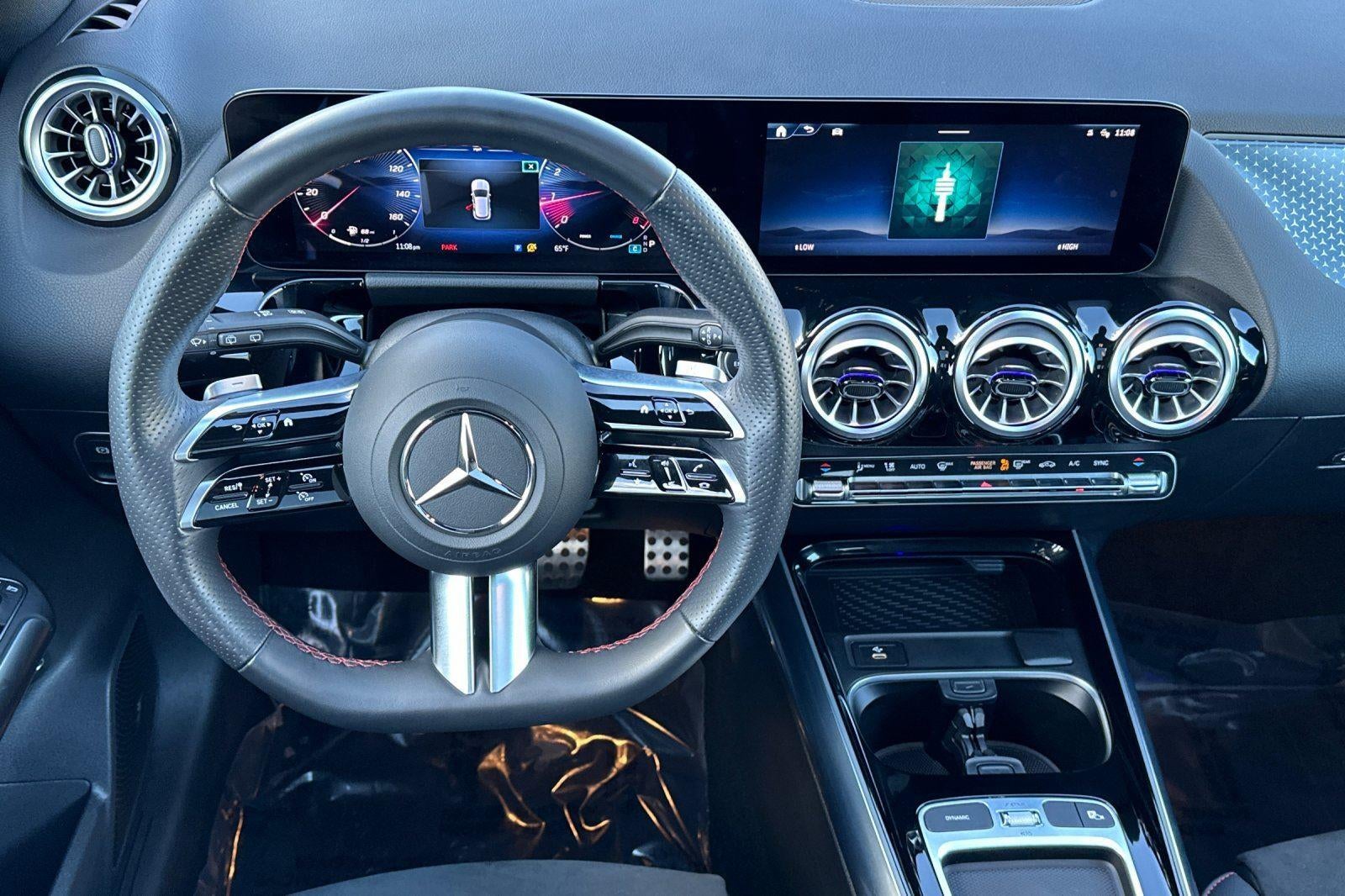 2025 Mercedes-Benz GLA GLA 250