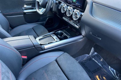 2025 Mercedes-Benz GLA GLA 250