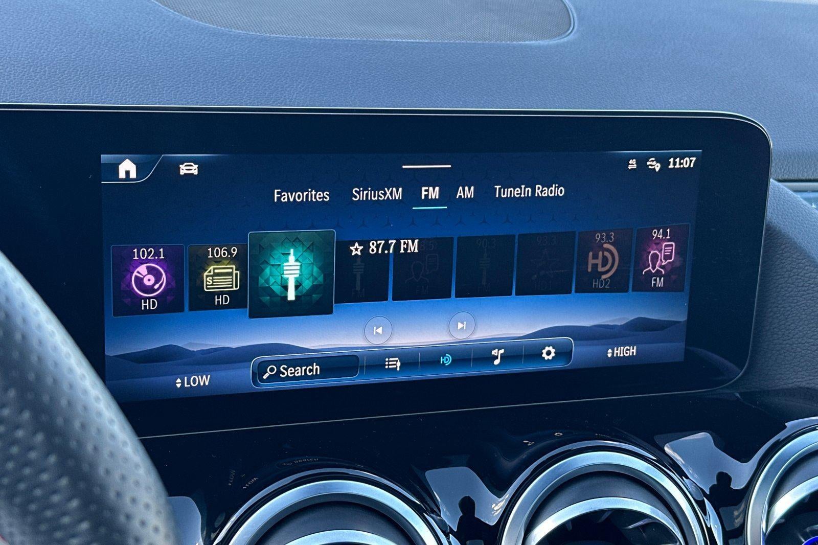 2025 Mercedes-Benz GLA GLA 250