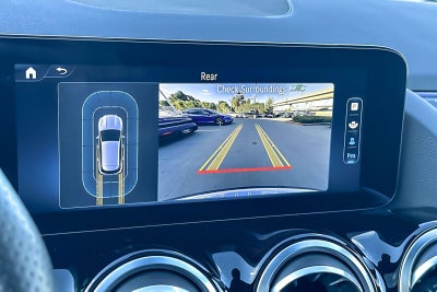 2025 Mercedes-Benz GLA GLA 250