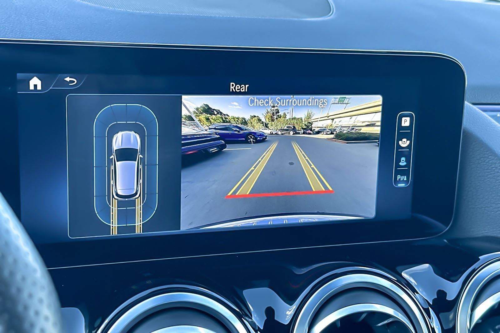 2025 Mercedes-Benz GLA GLA 250