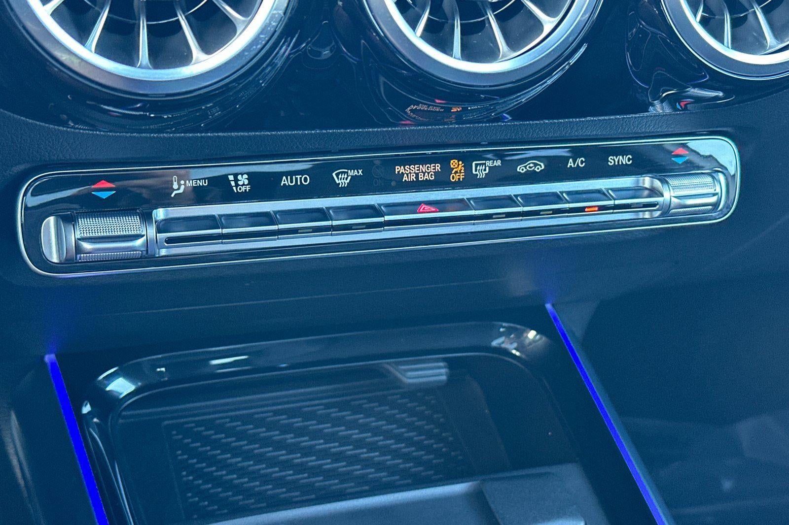 2025 Mercedes-Benz GLA GLA 250