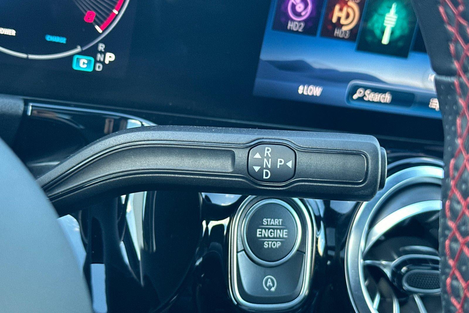 2025 Mercedes-Benz GLA GLA 250