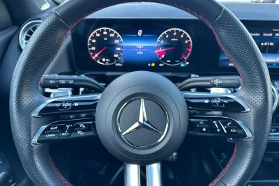 2025 Mercedes-Benz GLA GLA 250