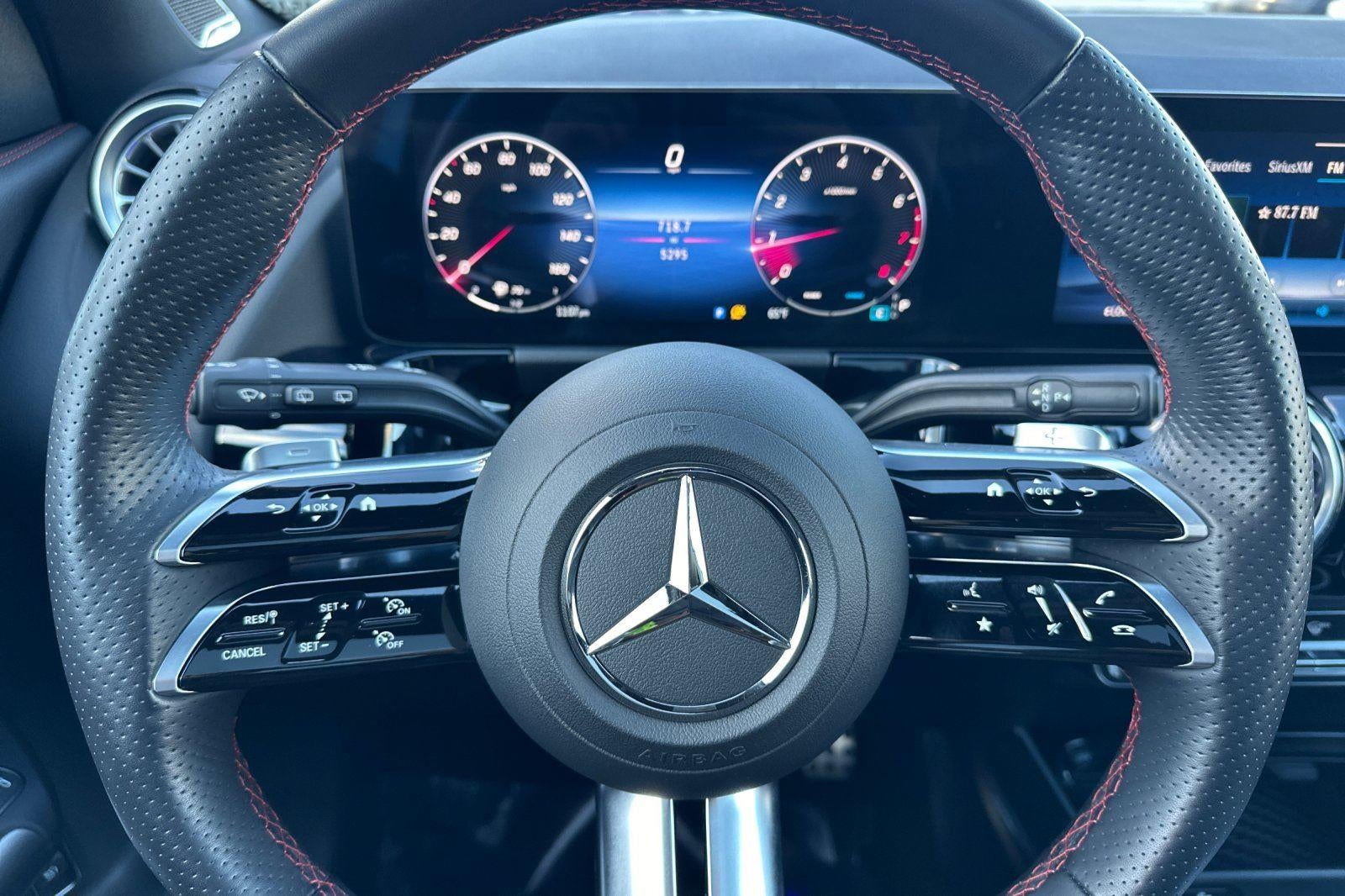 2025 Mercedes-Benz GLA GLA 250