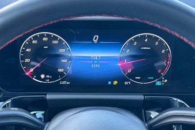 2025 Mercedes-Benz GLA GLA 250