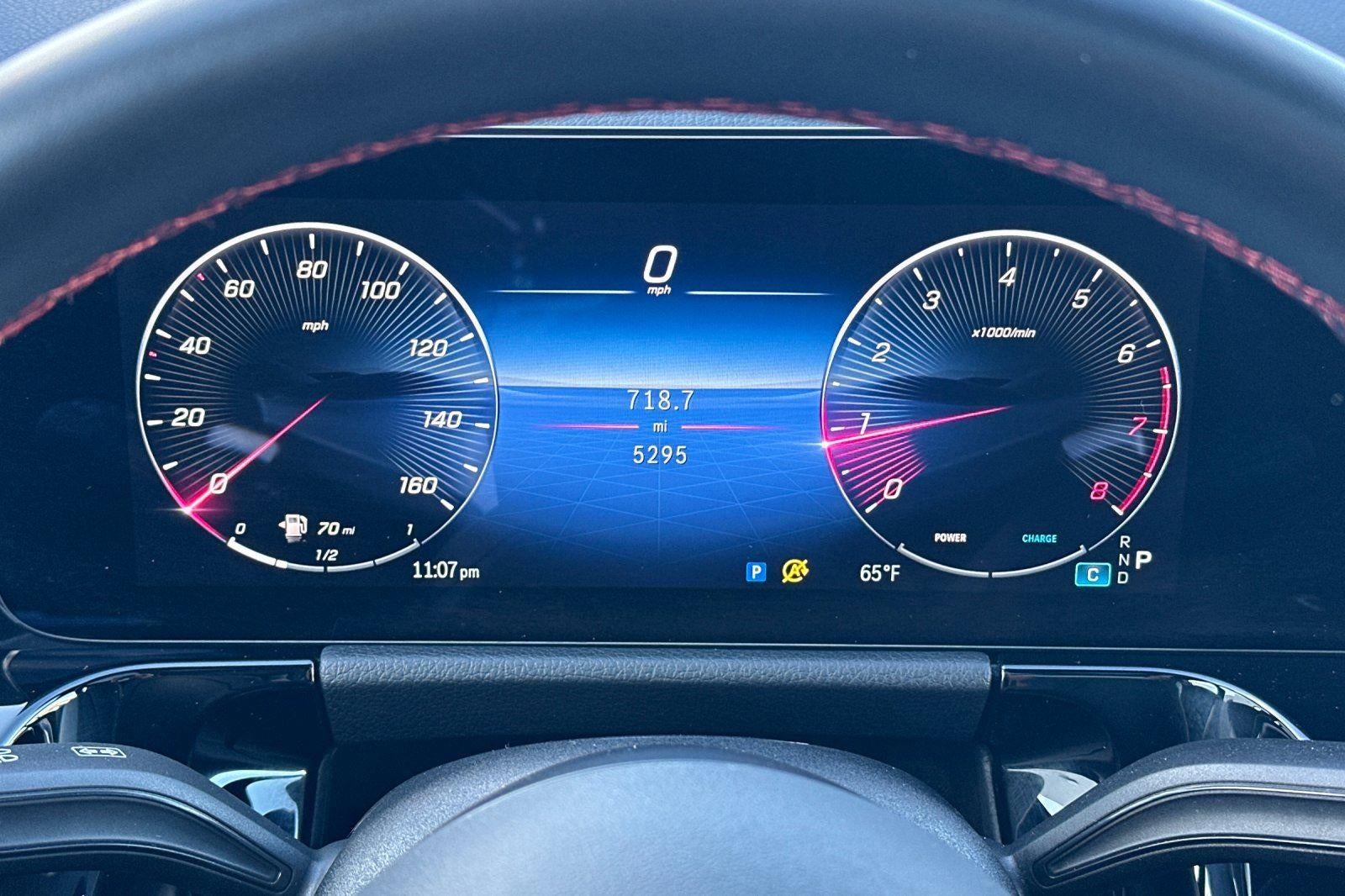 2025 Mercedes-Benz GLA GLA 250