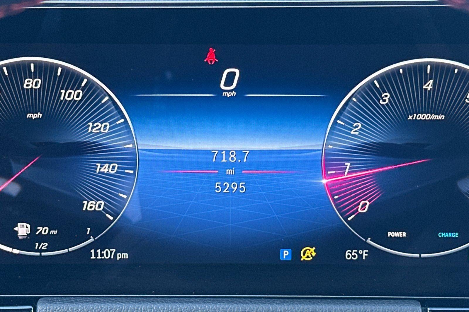 2025 Mercedes-Benz GLA GLA 250