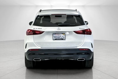 2025 Mercedes-Benz GLA GLA 250