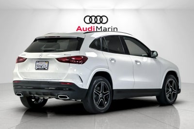 2025 Mercedes-Benz GLA GLA 250