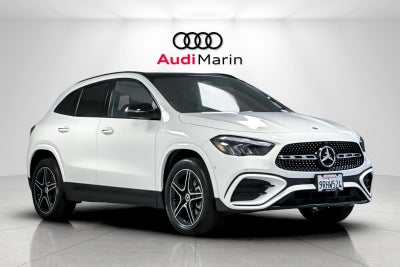 2025 Mercedes-Benz GLA GLA 250