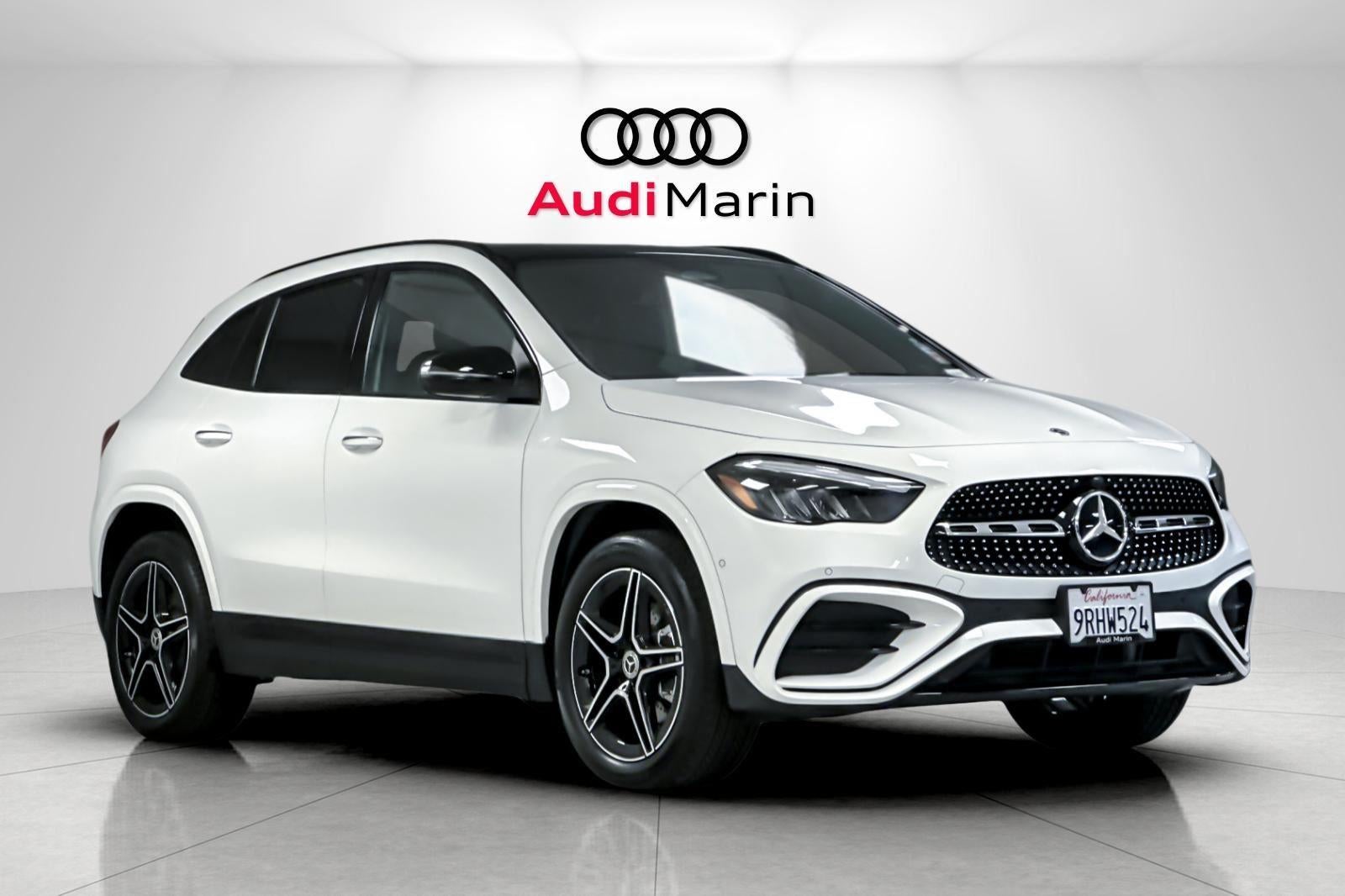 2025 Mercedes-Benz GLA GLA 250