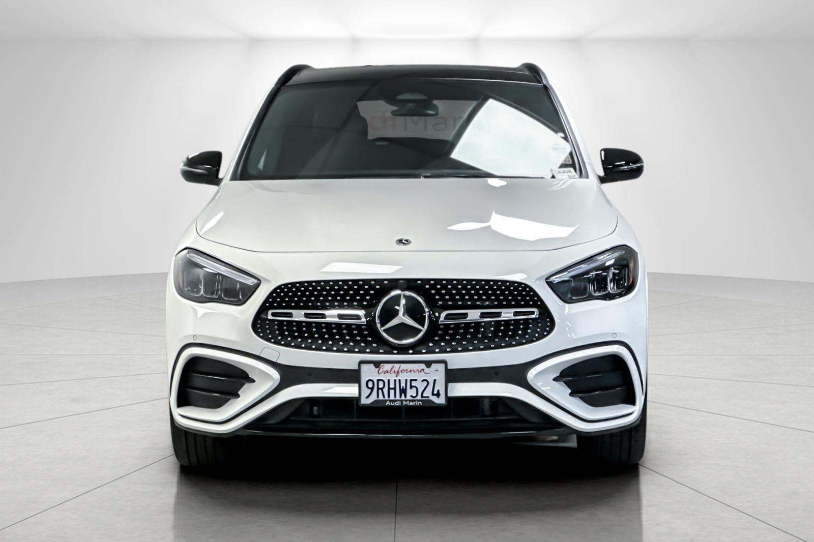 2025 Mercedes-Benz GLA GLA 250