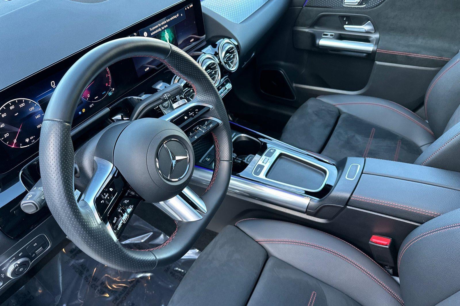 2025 Mercedes-Benz GLA GLA 250