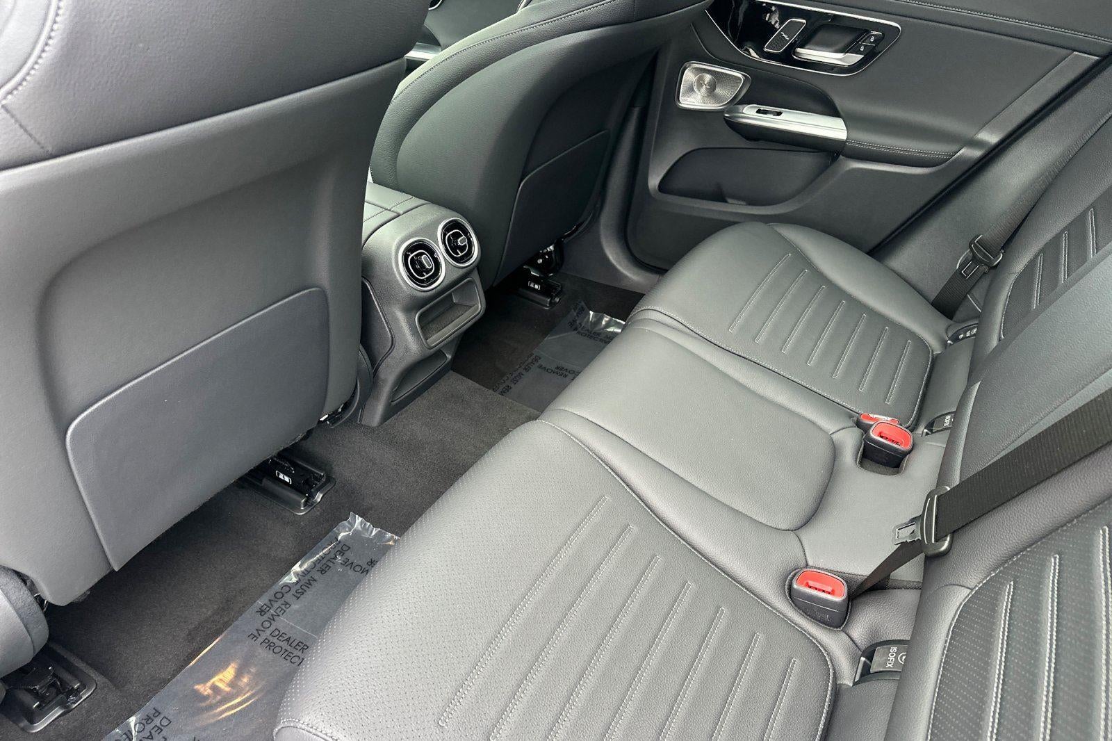 2025 Mercedes-Benz GLC GLC 300