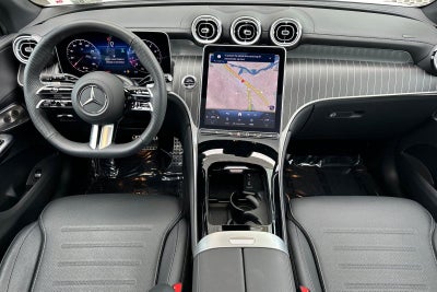 2025 Mercedes-Benz GLC GLC 300