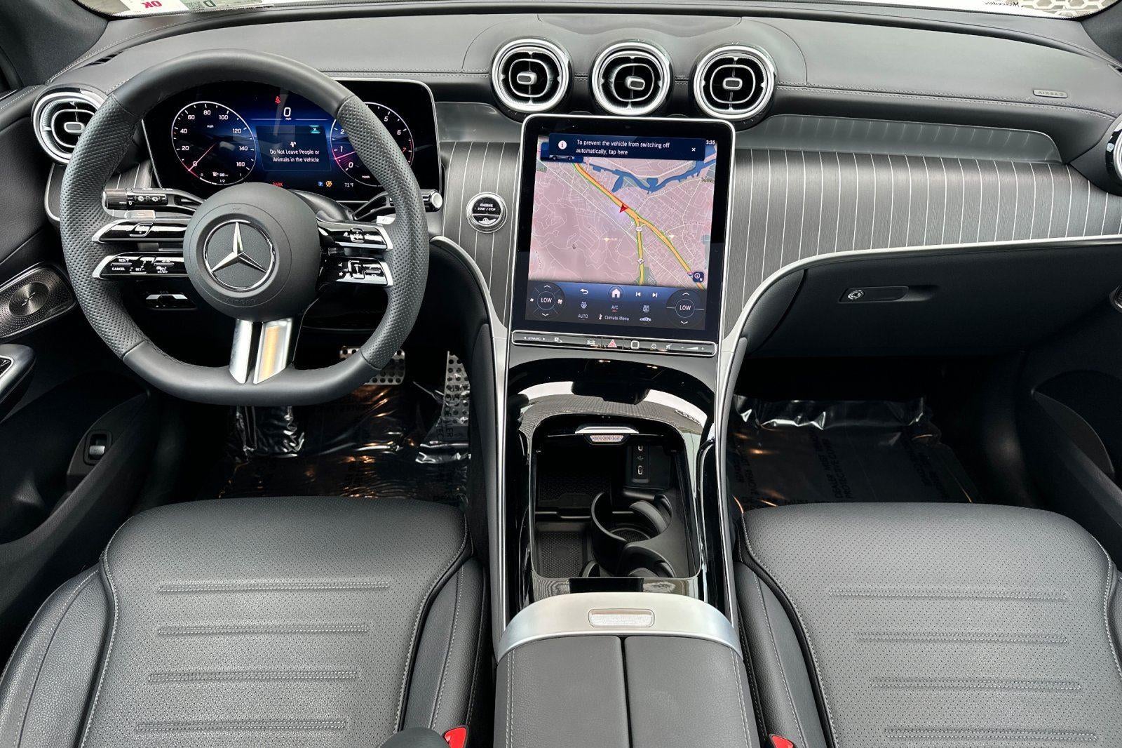 2025 Mercedes-Benz GLC GLC 300