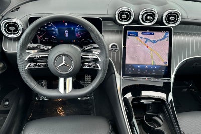 2025 Mercedes-Benz GLC GLC 300