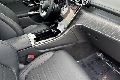 2025 Mercedes-Benz GLC GLC 300