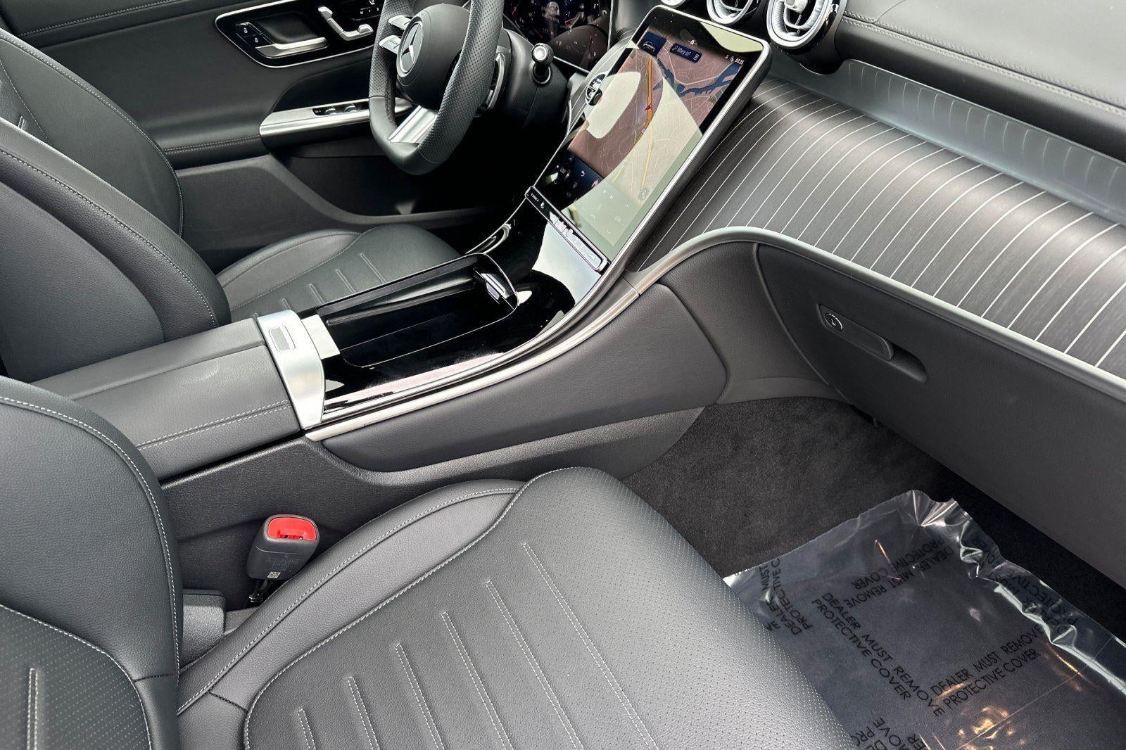 2025 Mercedes-Benz GLC GLC 300