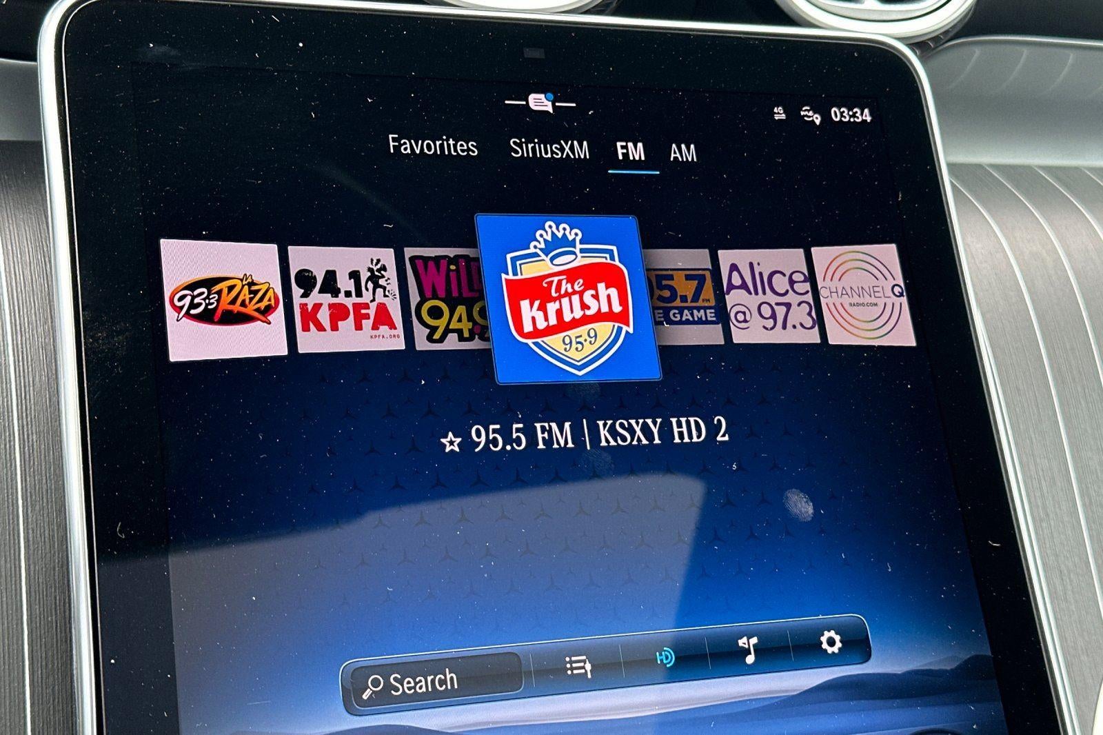 2025 Mercedes-Benz GLC GLC 300