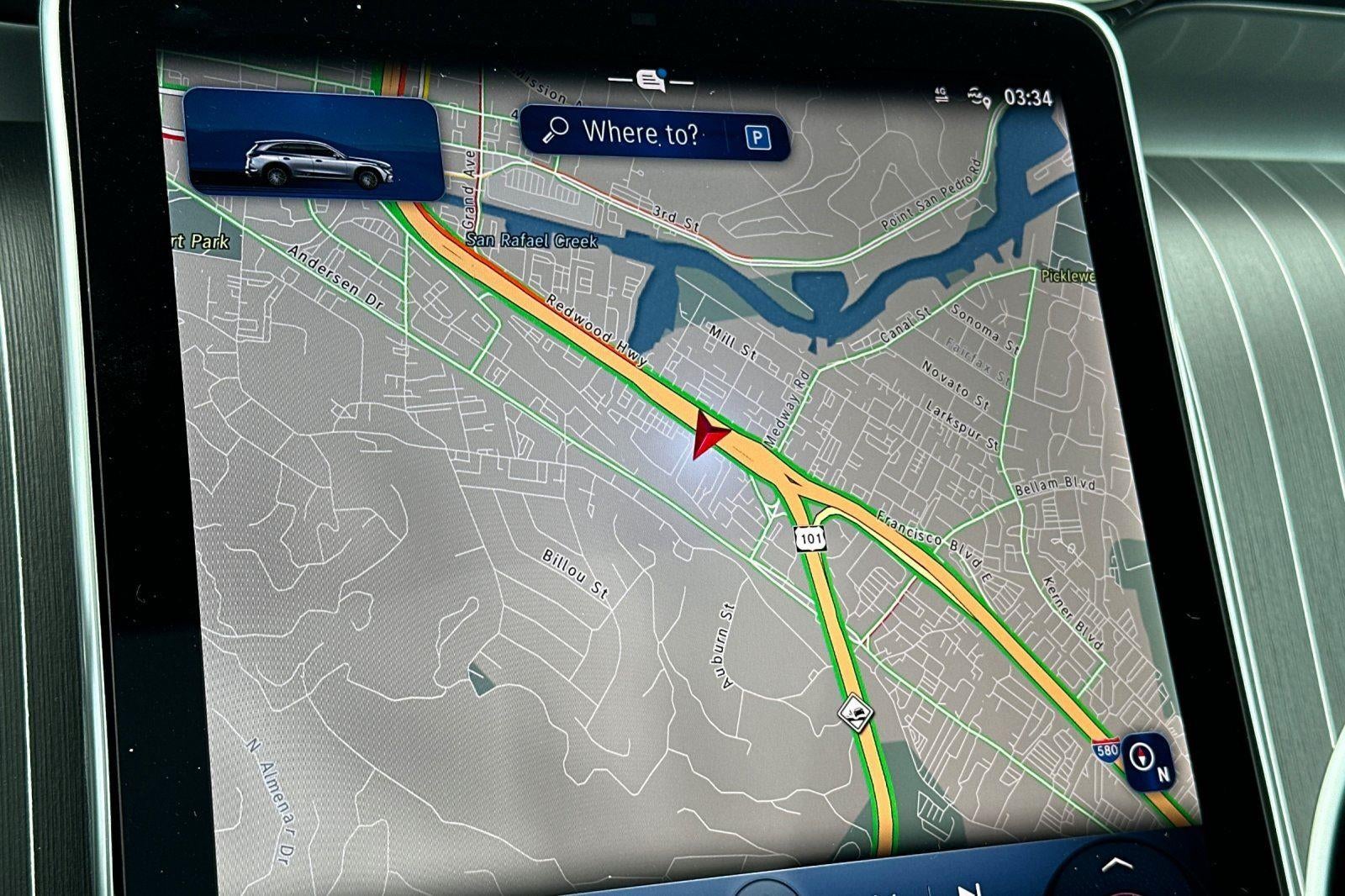 2025 Mercedes-Benz GLC GLC 300