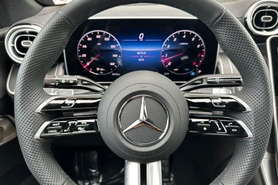 2025 Mercedes-Benz GLC GLC 300