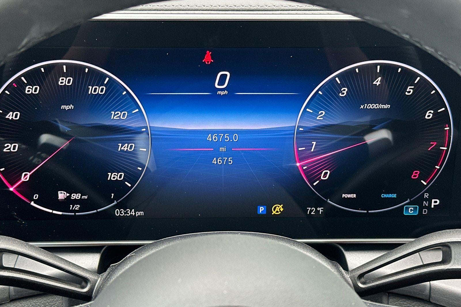 2025 Mercedes-Benz GLC GLC 300